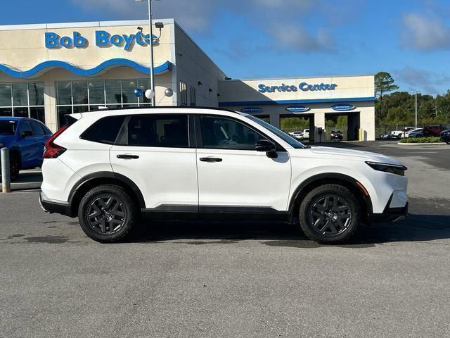 Used 2026 Honda CR-V TrailSport image 6