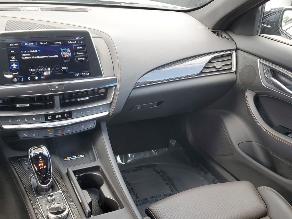 Certified 2023 Cadillac CT5 Sport w/ Climate Package image 20