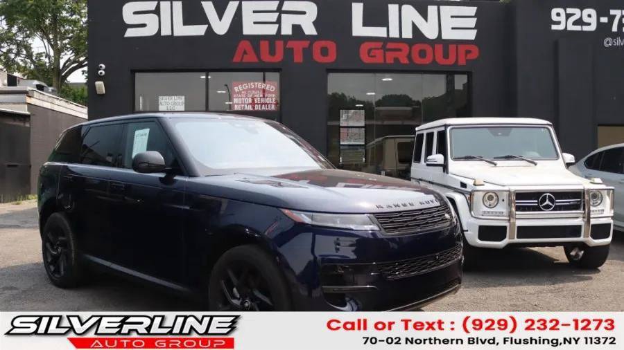Used 2023 Land Rover Range Rover Sport SE AWD/4WD image 9