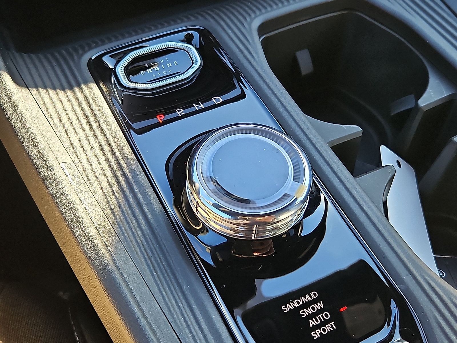 New 2026 Jeep Cherokee Laredo AWD/4WD image 8