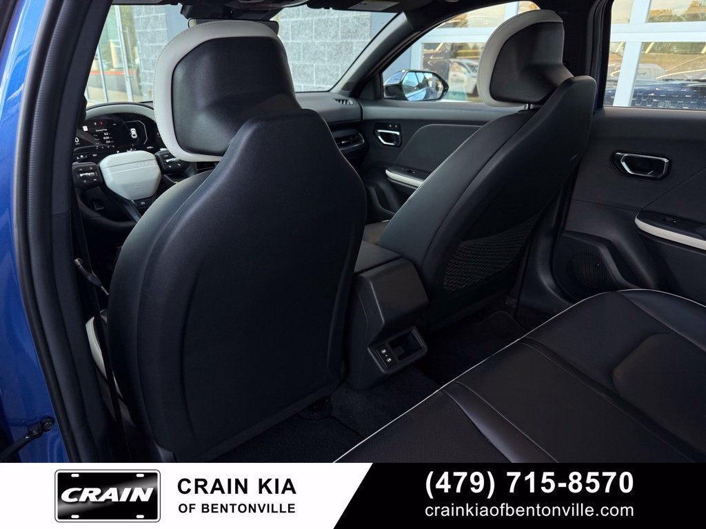 Certified 2025 Kia K4 EX w/ GT-Line Premium Package FWD image 26