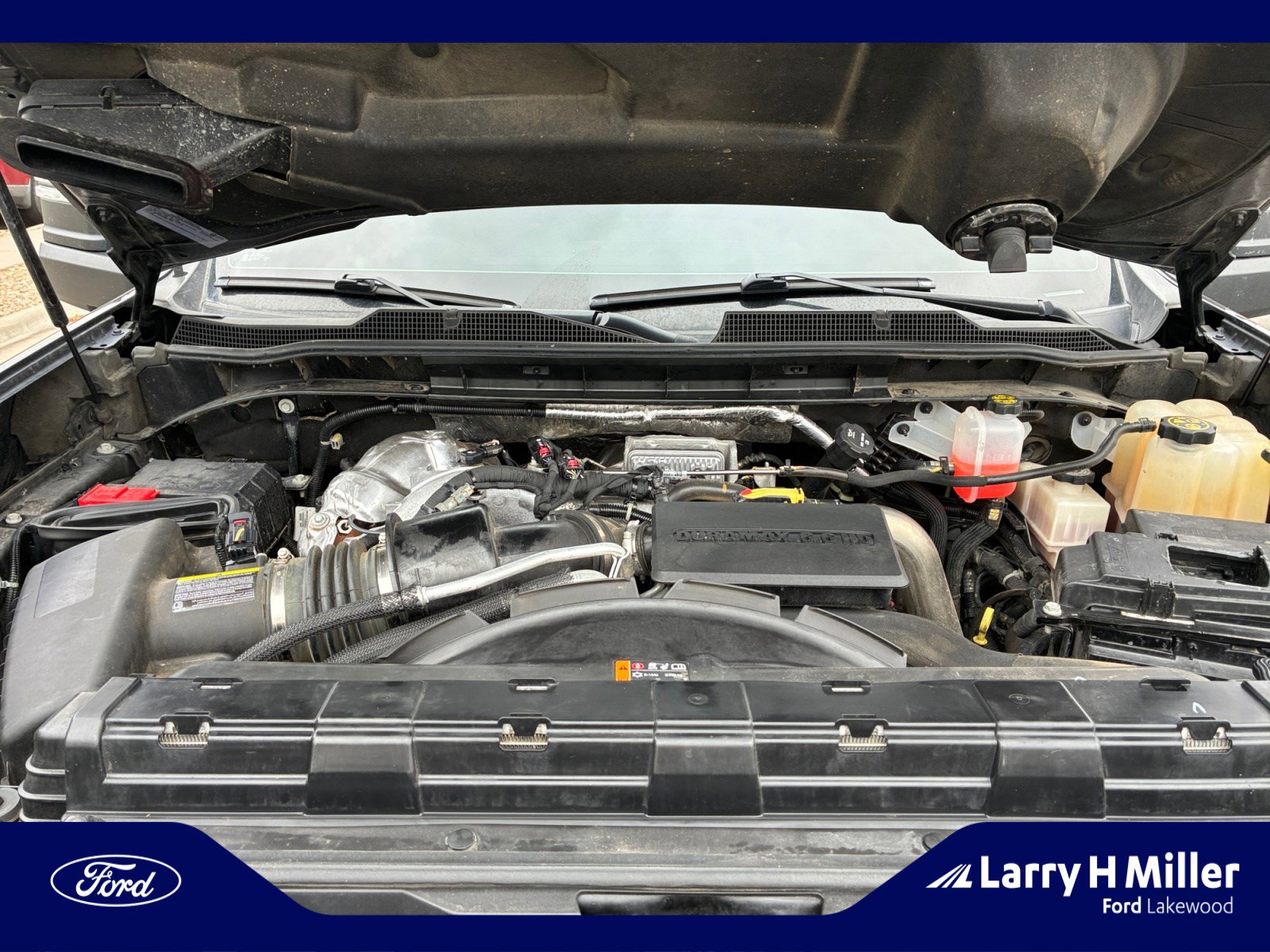 Used 2022 Chevrolet Silverado 2500 High Country w/ Safety Package II image 21