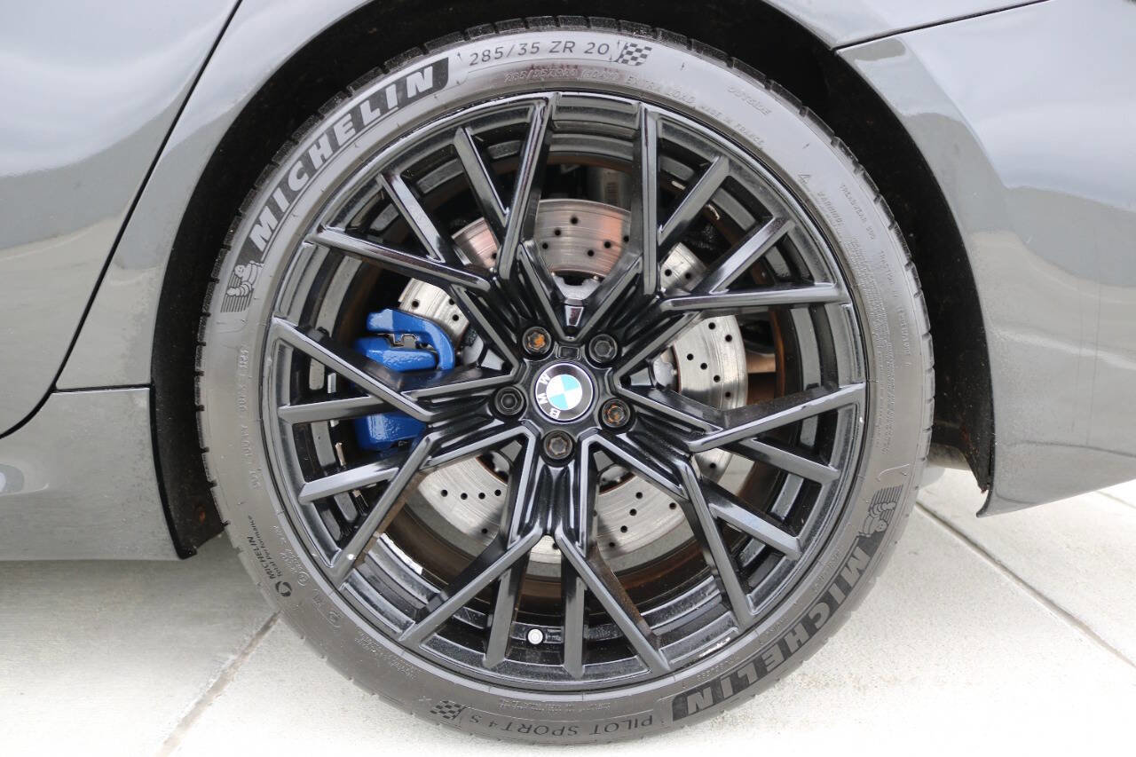 Used 2020 BMW M8 Gran Coupe xDrive AWD/4WD image 44