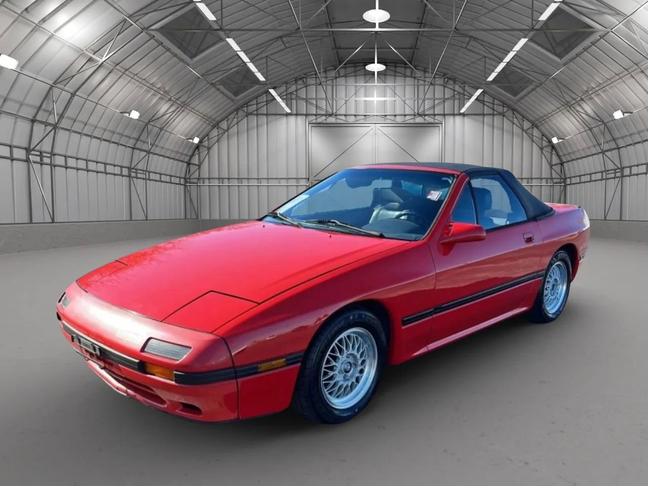 Used 1988 MAZDA RX-7 Convertible image 24