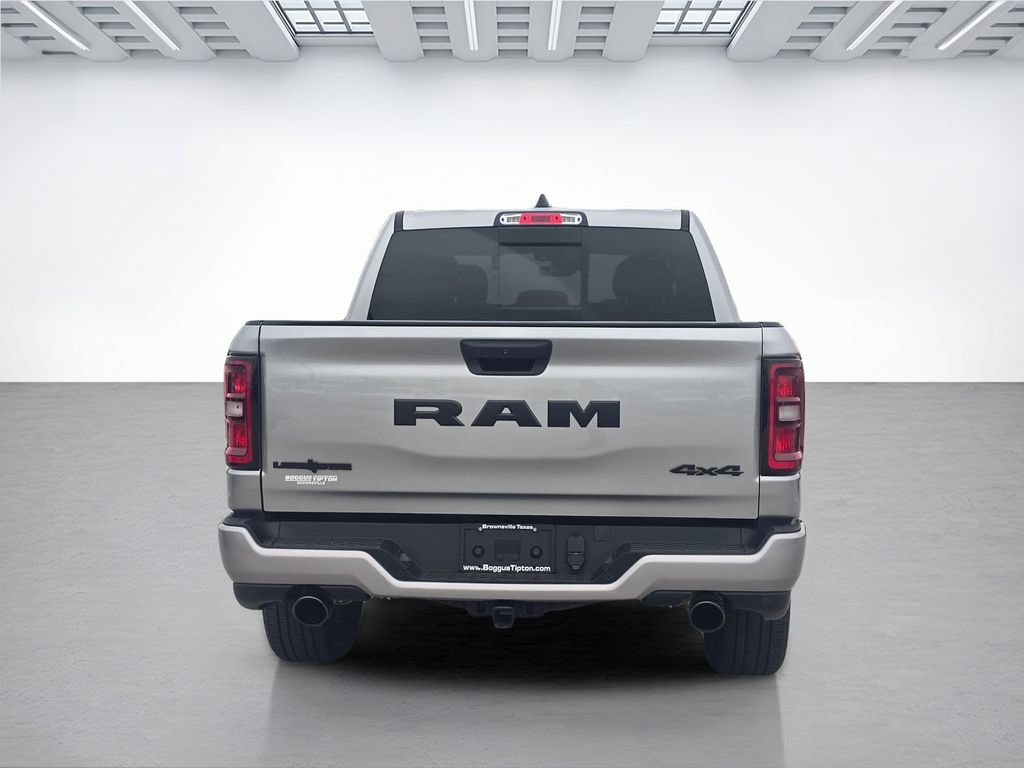 Used 2025 RAM 1500 Lone Star AWD/4WD image 4