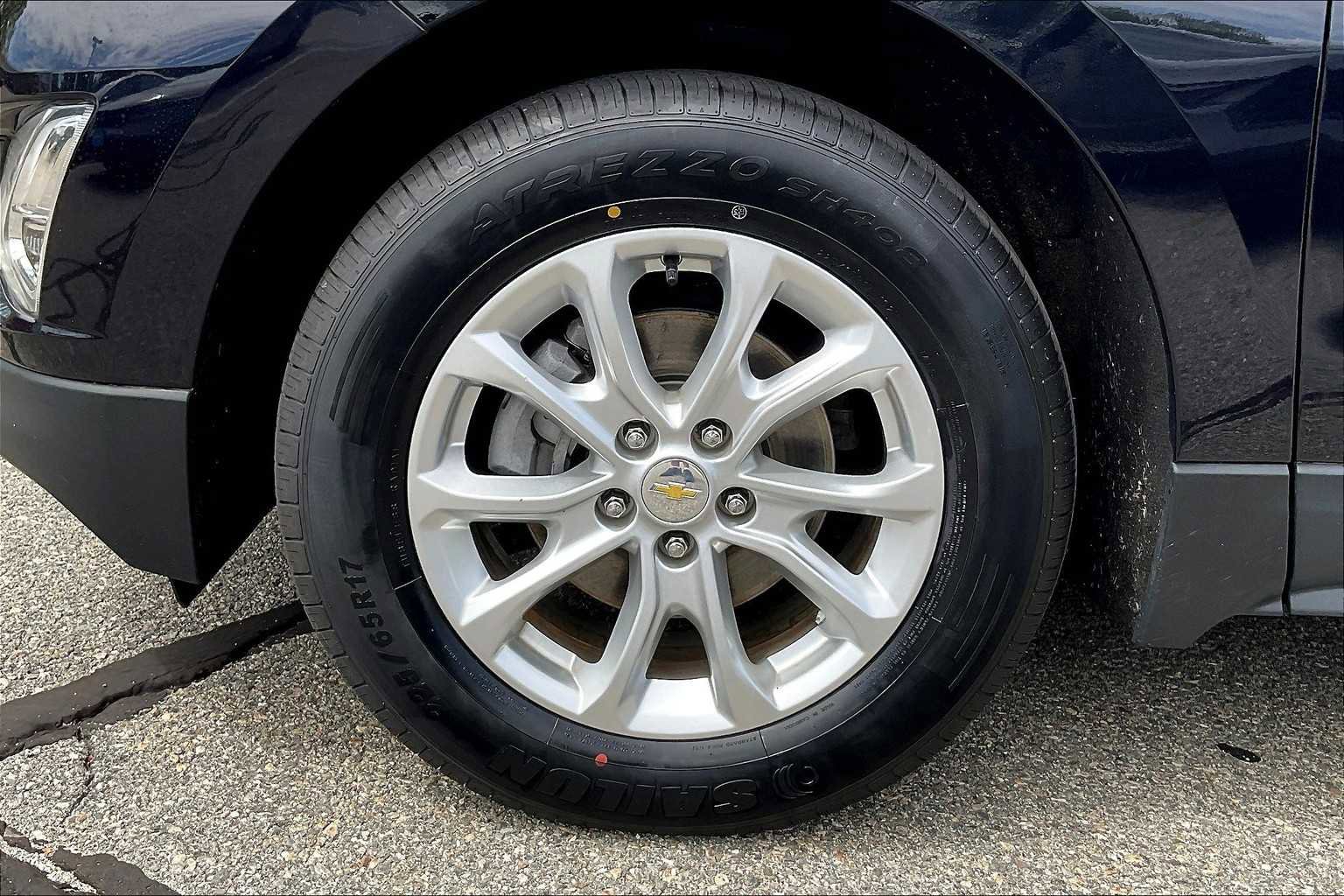 Used 2020 Chevrolet Equinox LT image 7