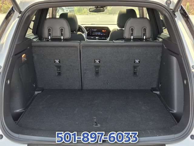 Used 2025 Chevrolet TrailBlazer ACTIV w/ Convenience Package FWD image 13