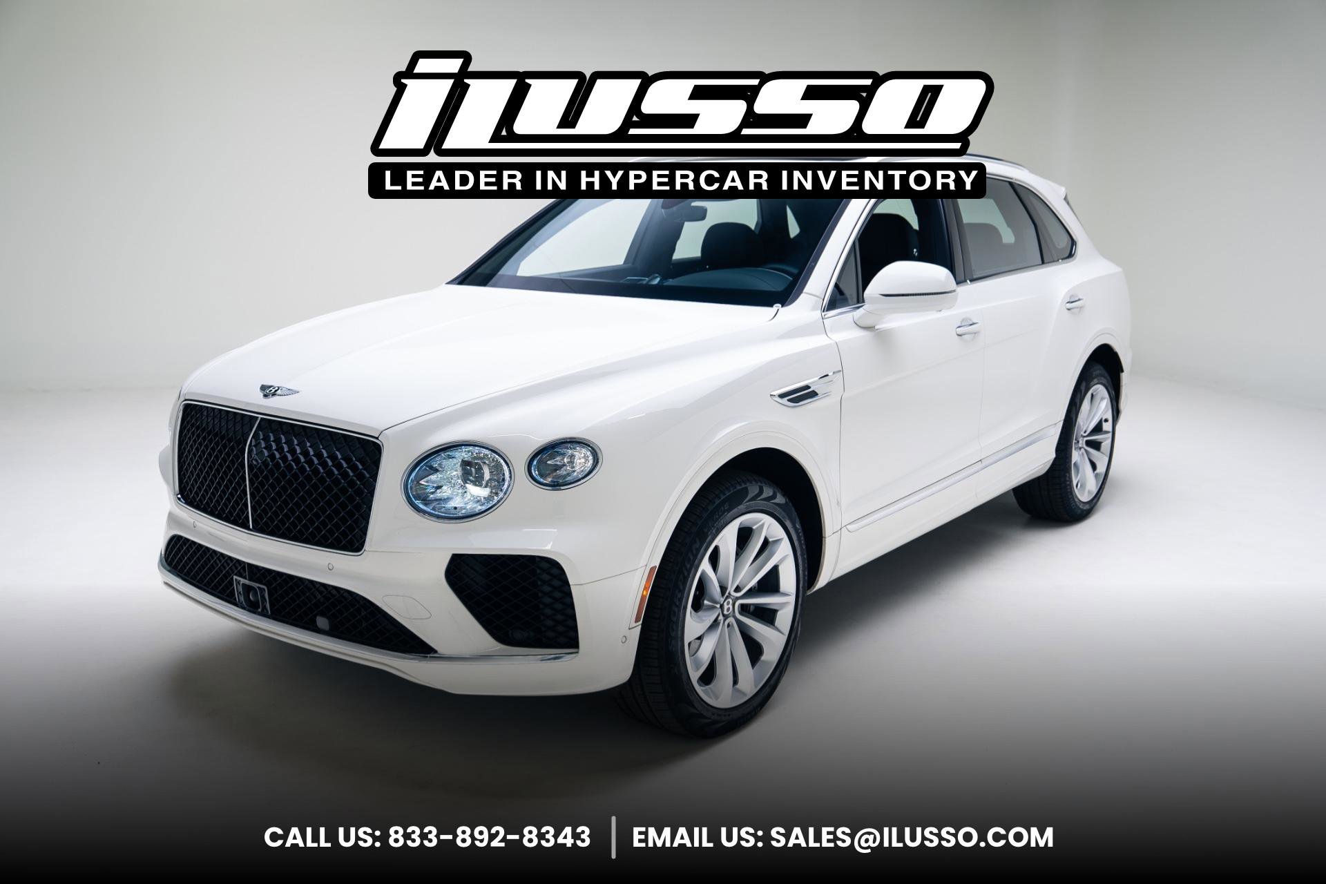 Used 2024 Bentley Bentayga