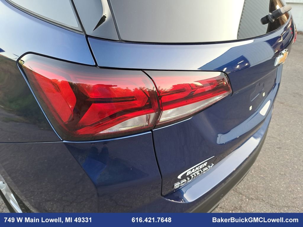Used 2022 Chevrolet Equinox LT image 35