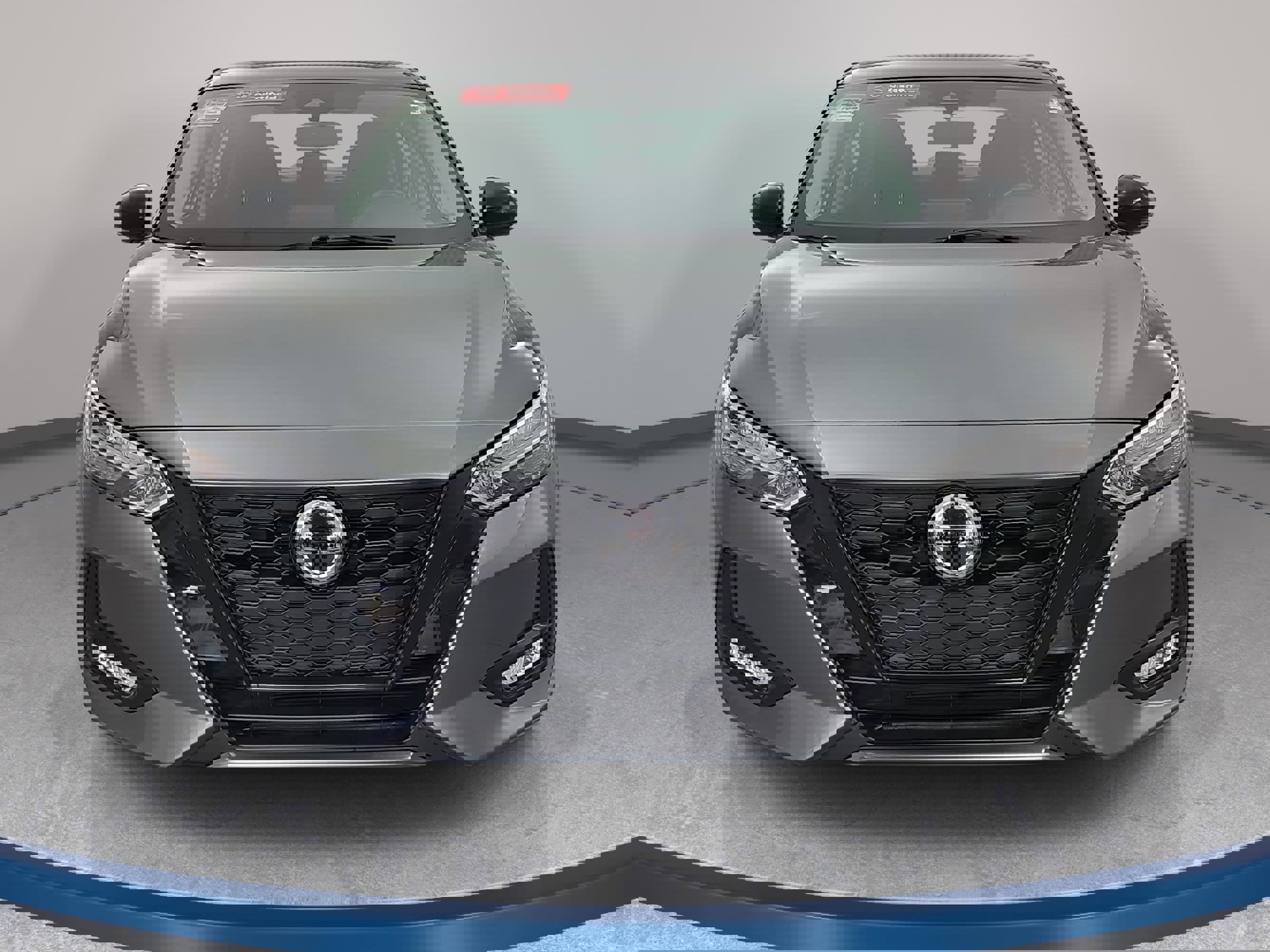 Certified 2023 Nissan Sentra SR w/ Midnight Edition Package FWD image 2