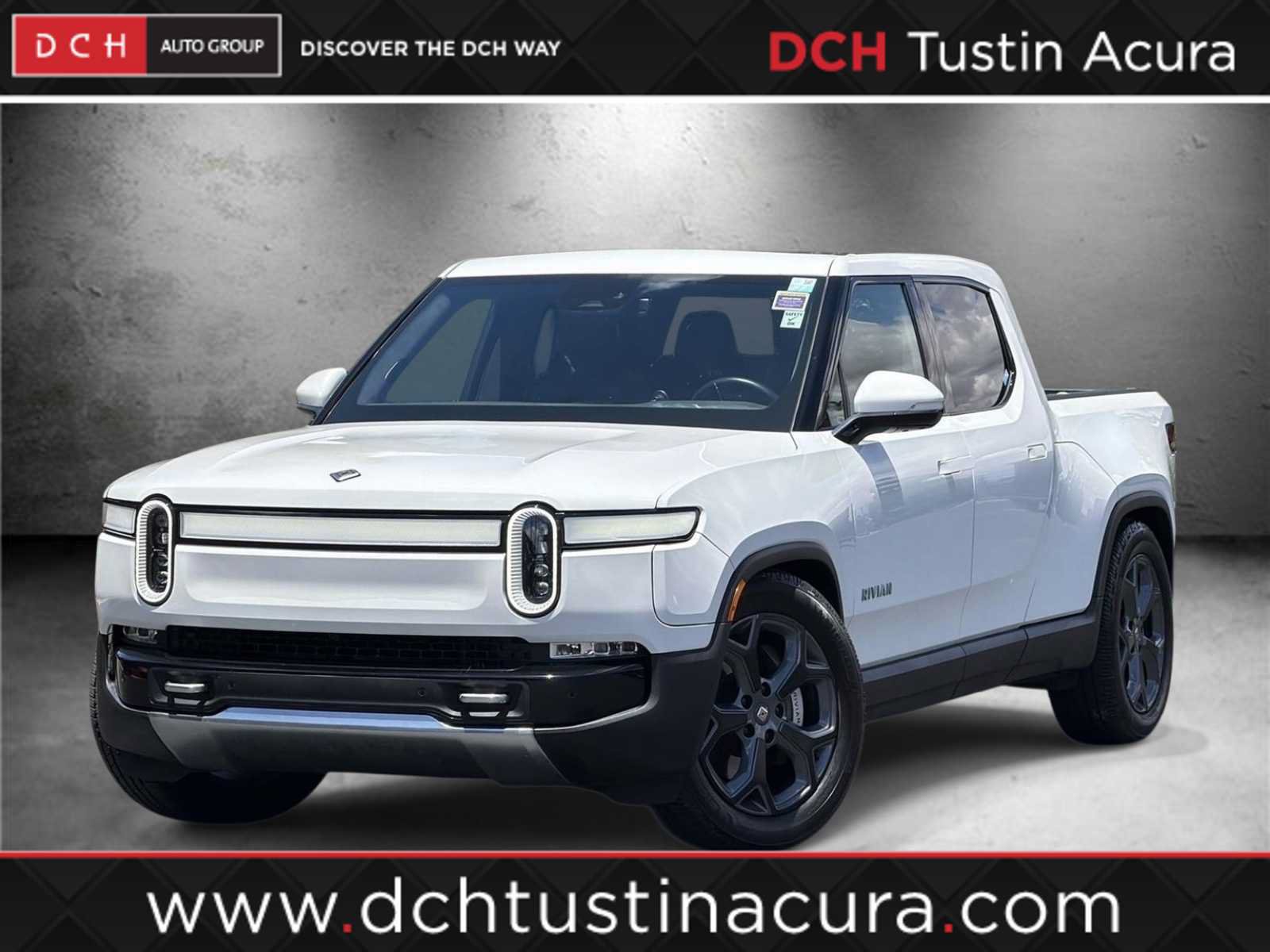 Used 2023 Rivian R1T Adventure Dual AWD/4WD image 1