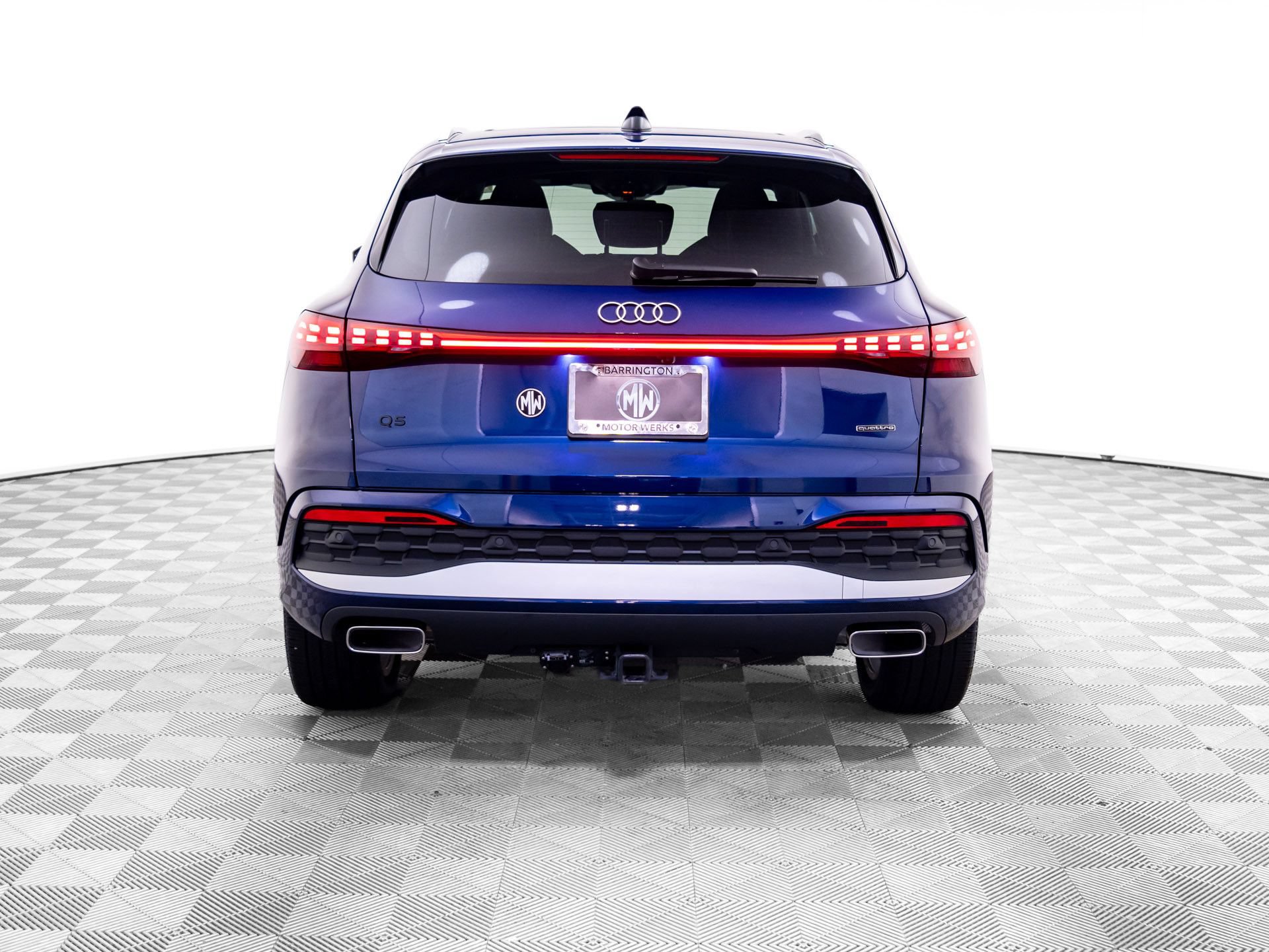 Used 2025 Audi Q5 Premium Plus AWD/4WD image 4