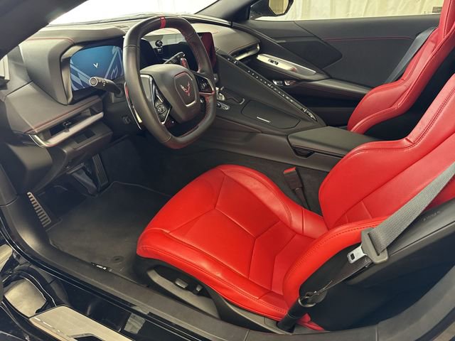 Certified 2023 Chevrolet Corvette Stingray Coupe w/ 1LT image 11