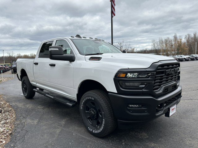 New 2026 RAM 2500 Tradesman image 8