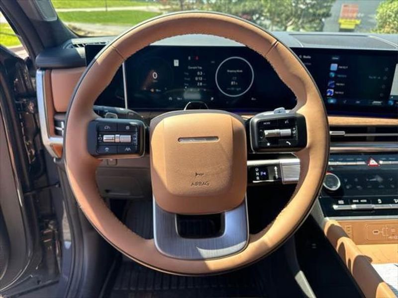 New 2026 Hyundai Santa Fe Calligraphy image 9