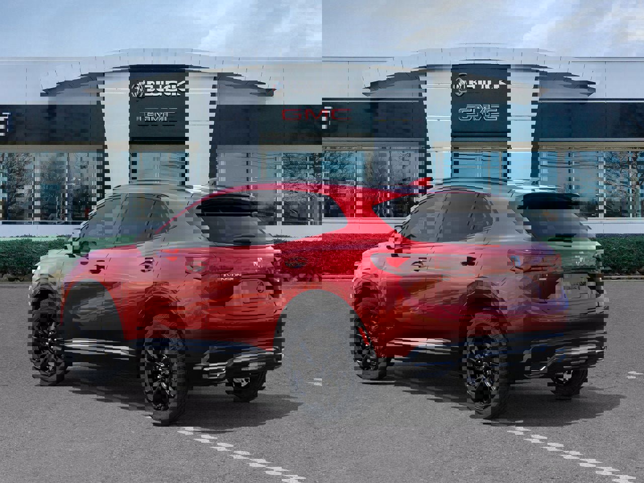 New 2026 Buick Envision Sport Touring image 27