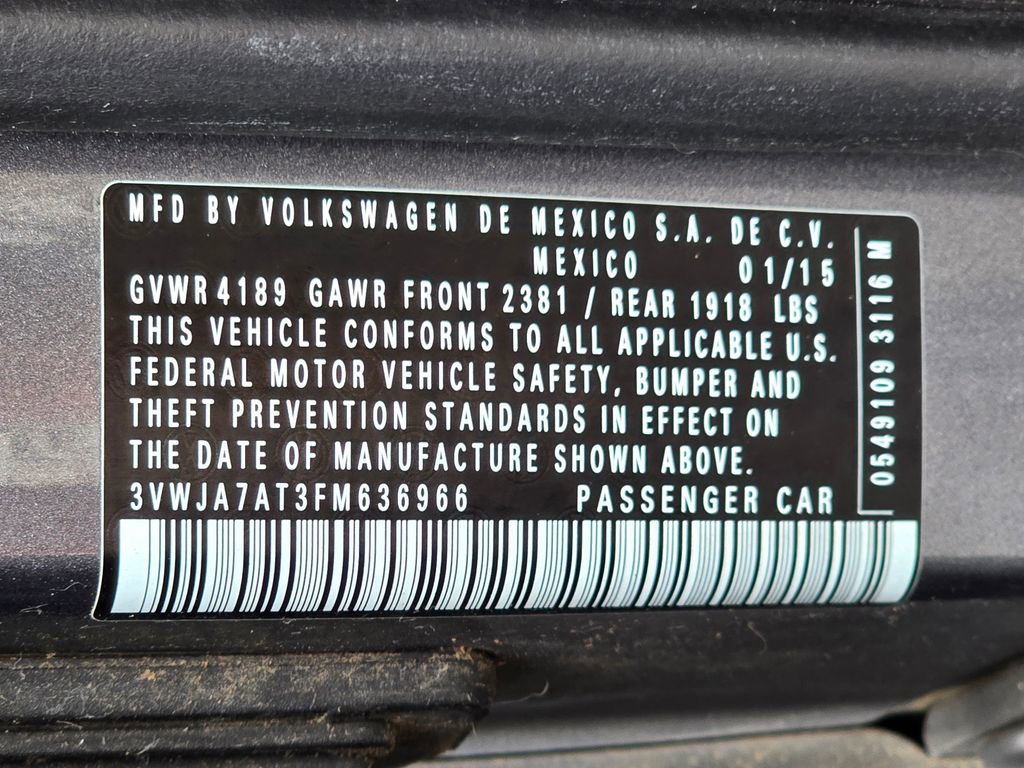 Used 2015 Volkswagen Beetle TDI image 53