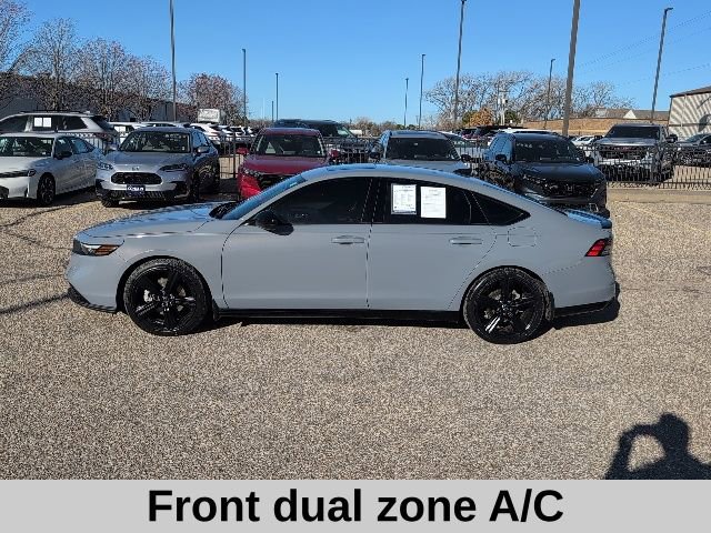 Used 2023 Honda Accord Sport image 3