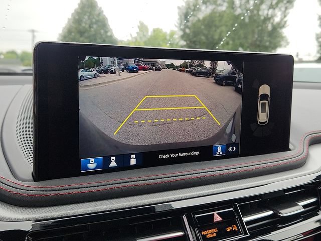 Certified 2025 Acura MDX A-Spec AWD/4WD image 19