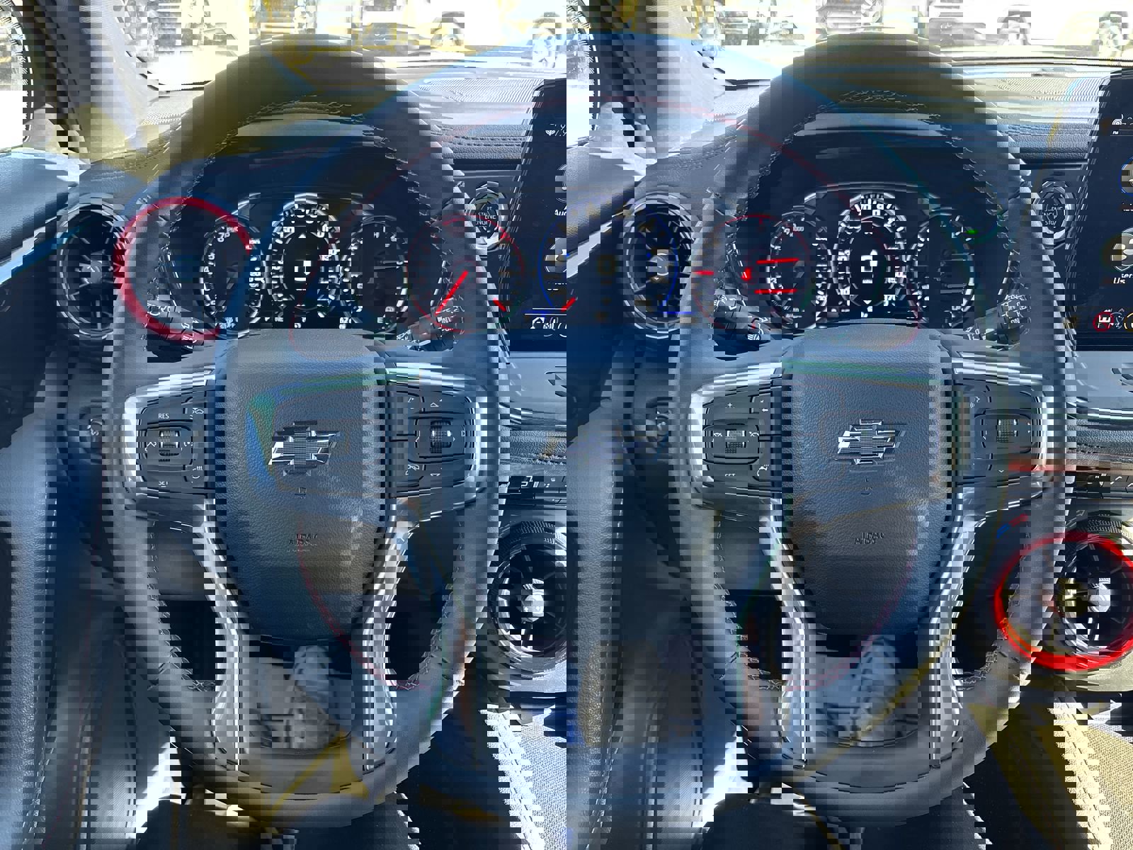 Used 2023 Chevrolet Blazer RS w/ Driver Confidence II Package image 17