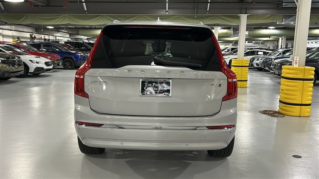 Certified 2023 Volvo XC90 B6 Ultimate w/ Protection Package Premier AWD/4WD image 5