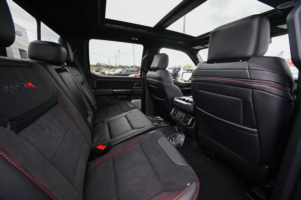 New 2026 Ford F150 Raptor AWD/4WD image 26