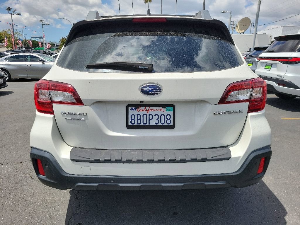 Used 2018 Subaru Outback 2.5i Limited AWD/4WD image 6