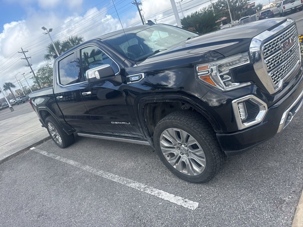 Used 2020 GMC Sierra 1500 Denali image 2