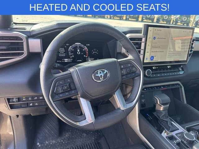 Used 2025 Toyota Tundra Limited image 24
