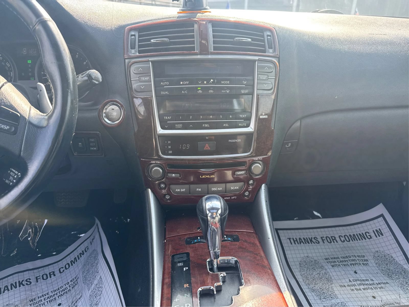 Used 2008 Lexus IS 250 AWD image 13