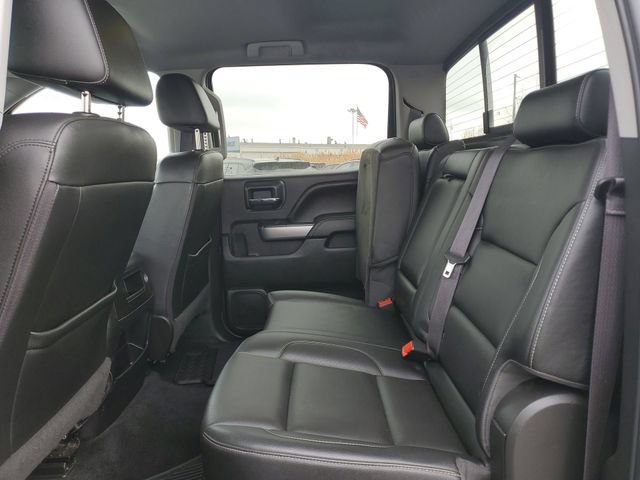 Used 2016 Chevrolet Silverado 1500 LTZ Z71 w/ Midnight Edition AWD/4WD image 22