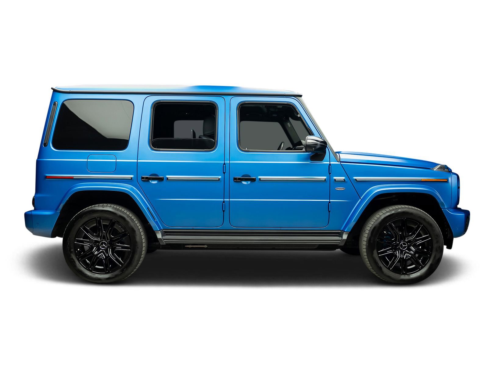 Used 2025 Mercedes-Benz G 580 w/ EQ Technology image 5