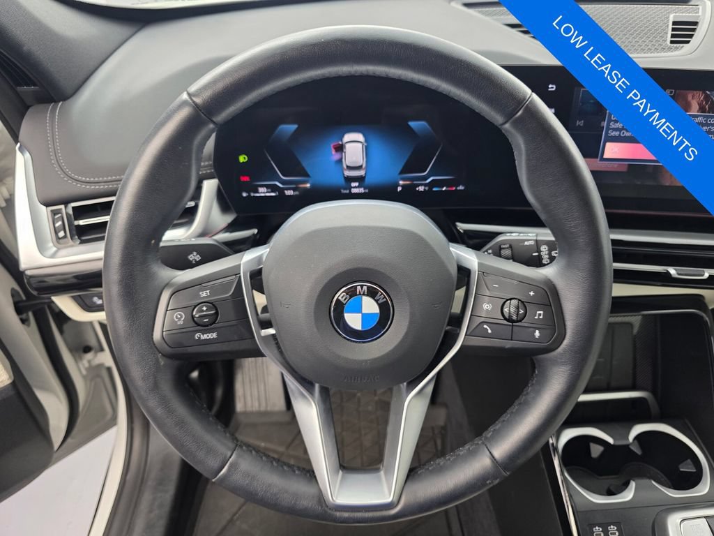 Certified 2026 BMW X1 xDrive28i AWD/4WD image 17