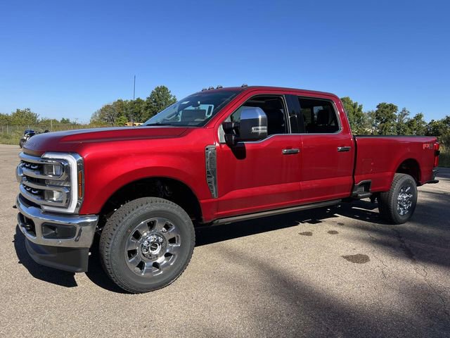 New 2026 Ford F350 Lariat w/ Lariat Ultimate Package image 3