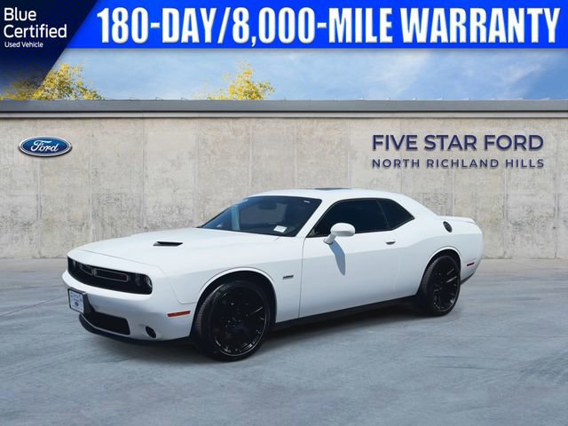 Used 2018 Dodge Challenger R/T RWD image 5