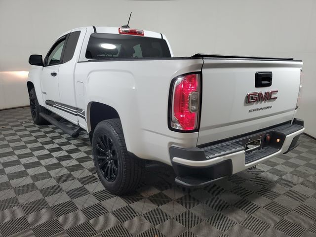Used 2022 GMC Canyon Elevation Standard w/ Convenience Package RWD image 4