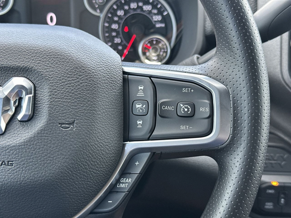 New 2027 RAM 2500 Warlock AWD/4WD image 32