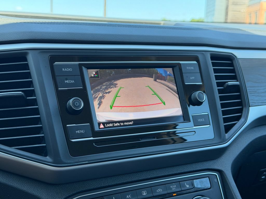 Certified 2023 Volkswagen Atlas SE AWD/4WD image 16