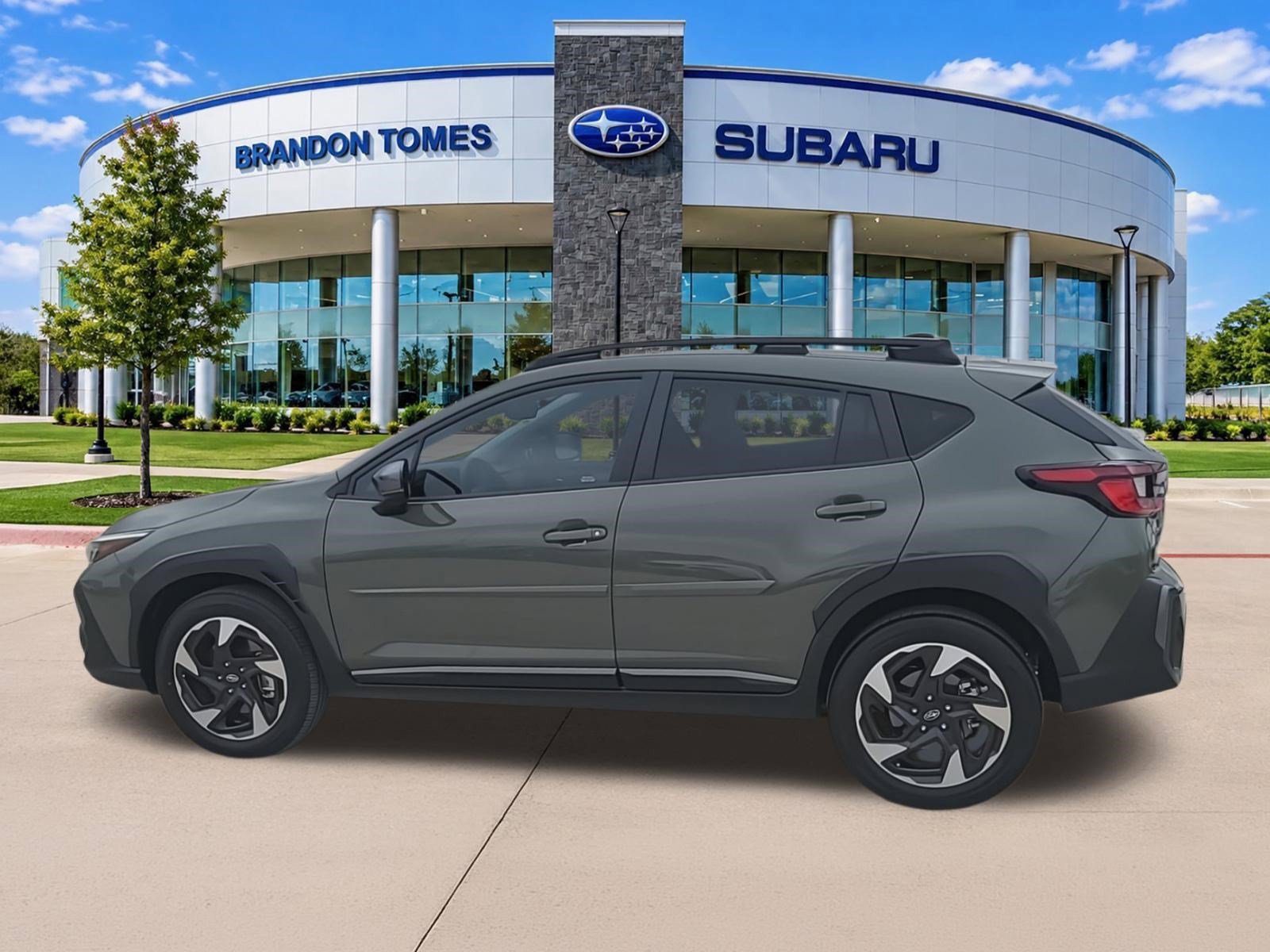 Certified 2026 Subaru Crosstrek 2.5i Limited w/ Crosstrek Mirror Package AWD/4WD image 7