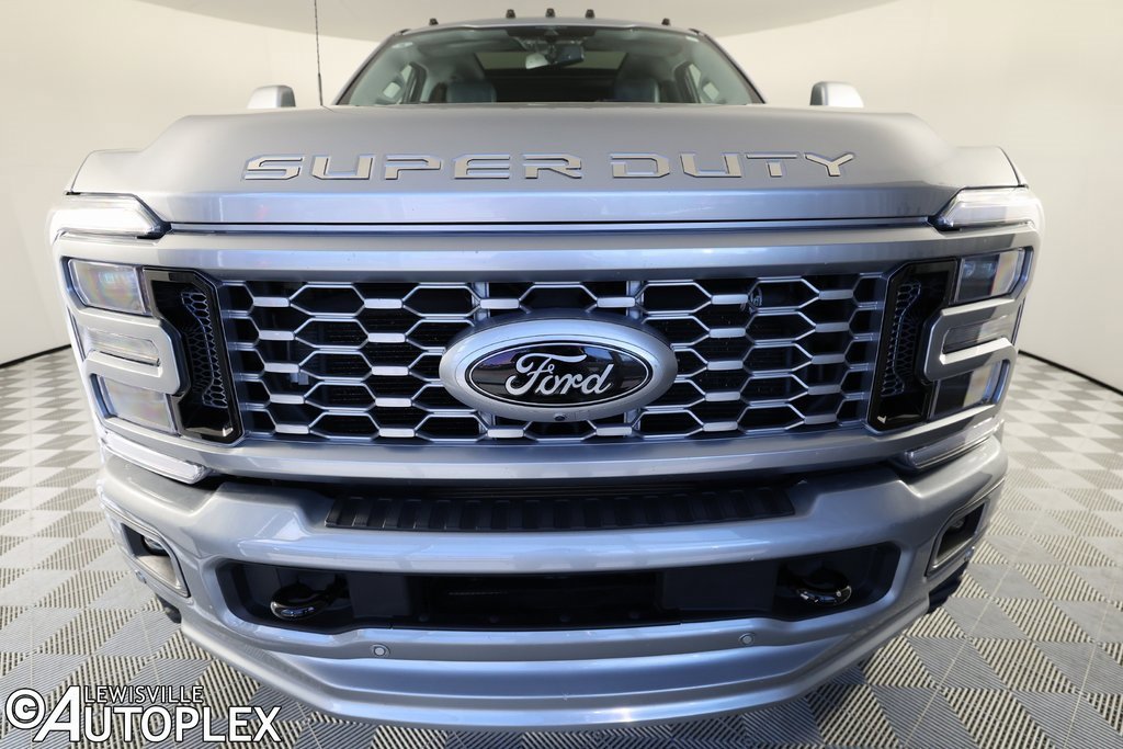 Used 2023 Ford F450 Limited w/ FX4 Off-Road Package image 2