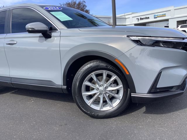 Used 2024 Honda CR-V EX-L image 3