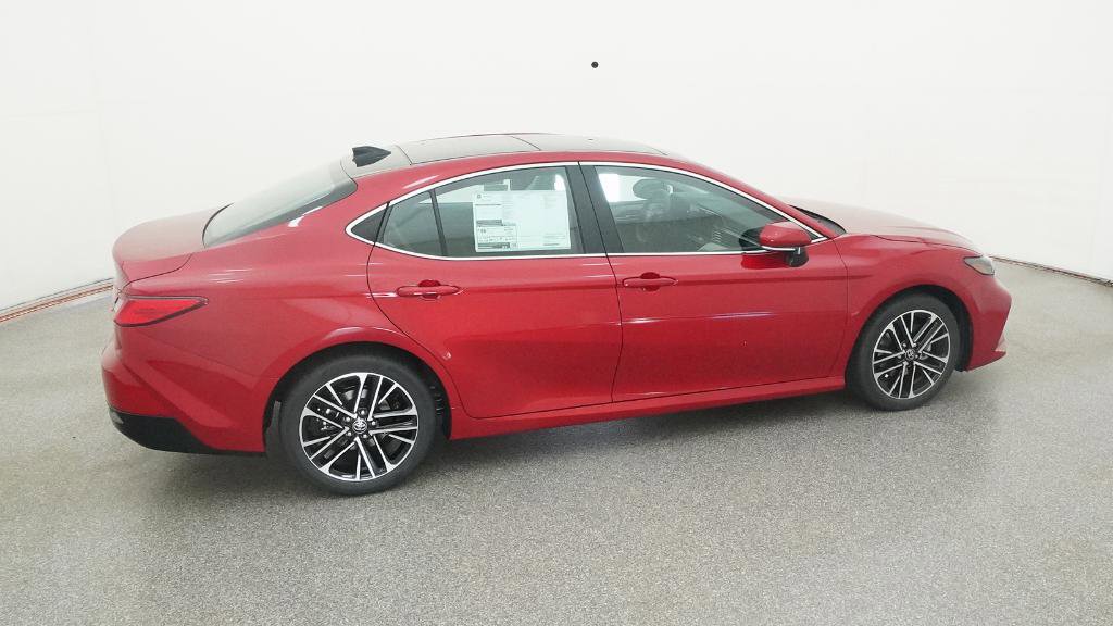 New 2026 Toyota Camry XLE FWD image 23