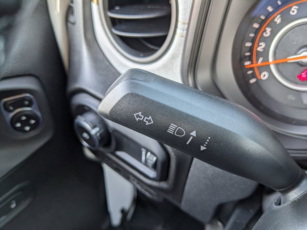 New 2026 Jeep Wrangler Sport S image 46