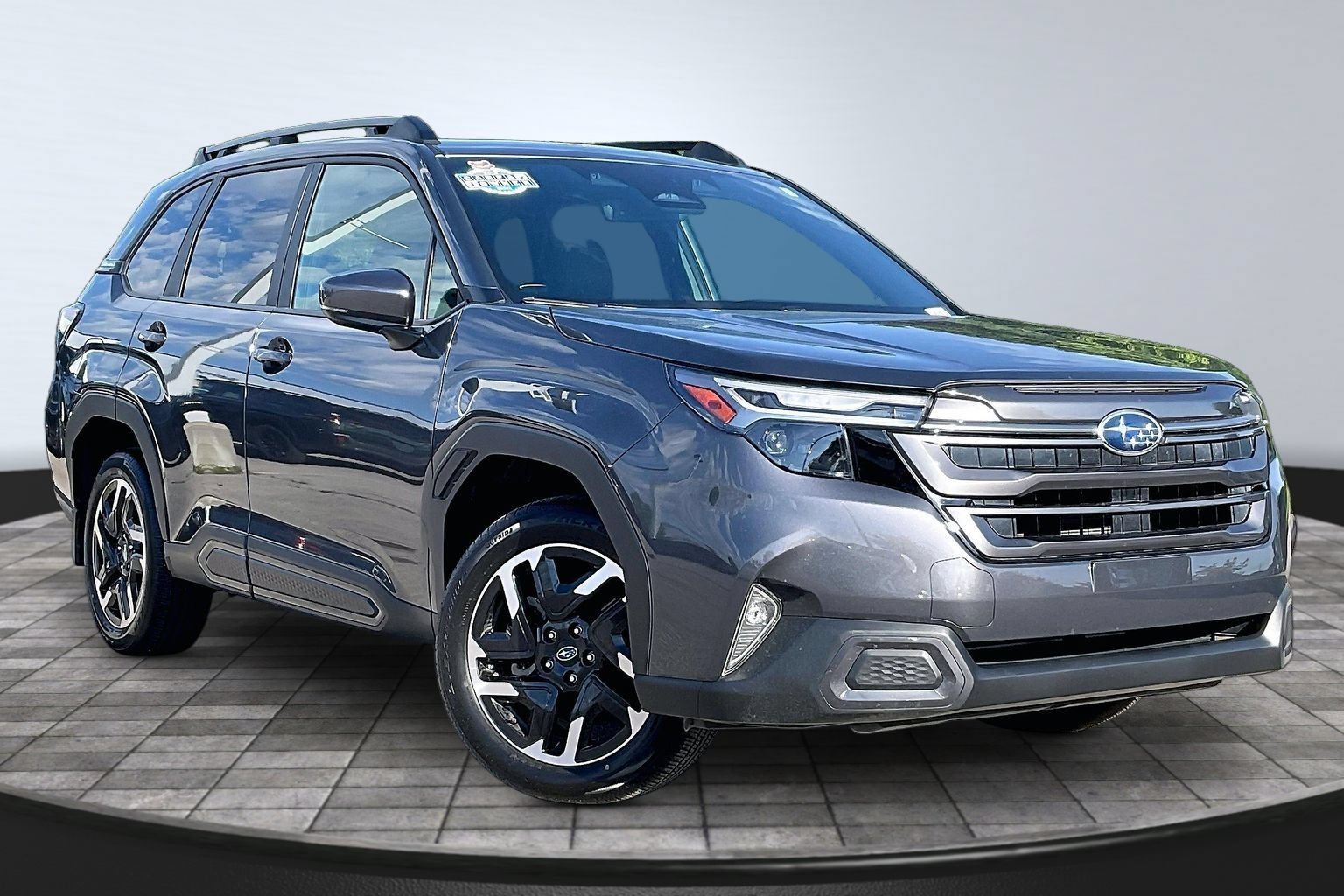 Certified 2026 Subaru Forester Limited AWD/4WD image 10