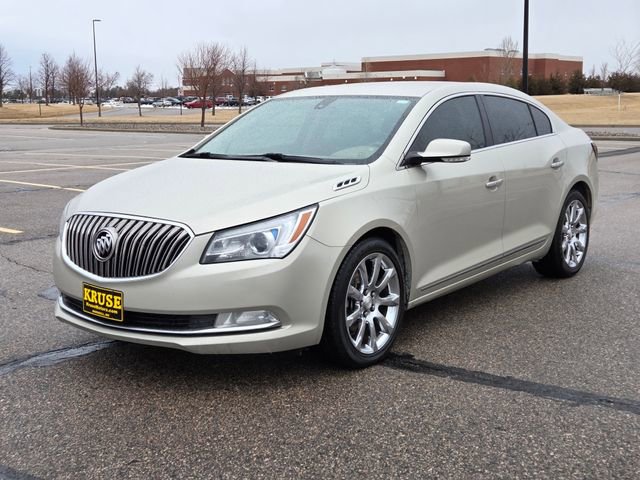 Used 2014 Buick LaCrosse Premium image 8