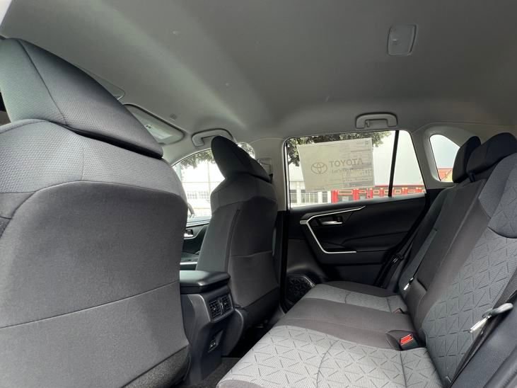 New 2025 Toyota RAV4 XLE image 16