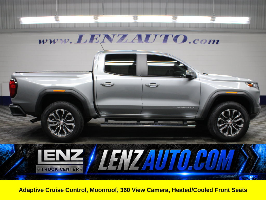 Used 2023 GMC Canyon Denali