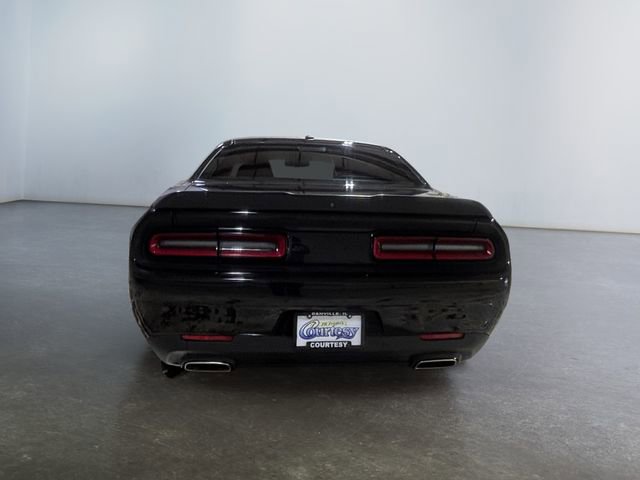 Used 2021 Dodge Challenger GT w/ Blacktop Package image 4