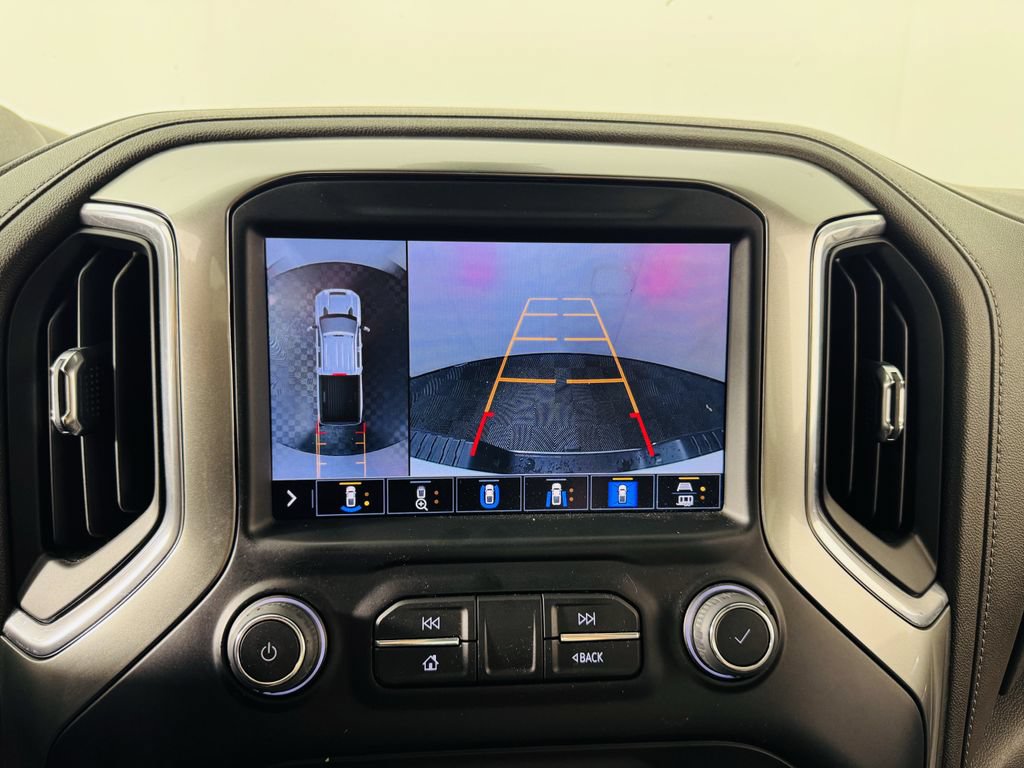 Certified 2022 Chevrolet Silverado 2500 LTZ w/ LTZ Premium Package RWD image 19