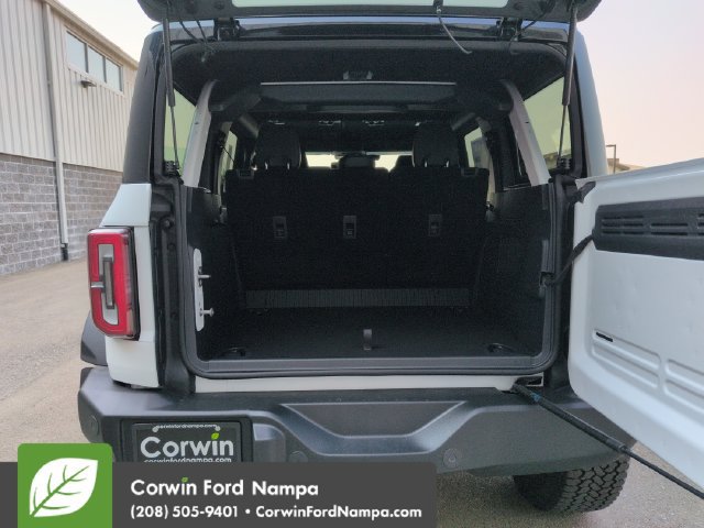 New 2026 Ford Bronco Outer Banks w/ Sasquatch Package AWD/4WD image 27